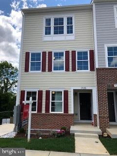 1723 28th Place SE unit A, Washington, DC 20020 - photo 1