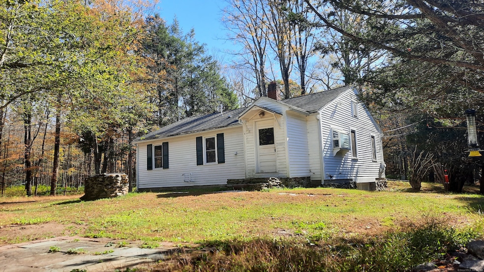 140 Ragged Hill Rd, Pomfret Center, CT 06259 - photo 1