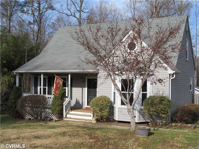 Exterior Front