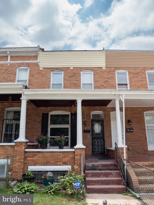 1803 E 30th St, Baltimore, MD 21218 - photo 1