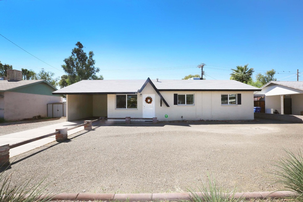 Charming house in prime Tempe location