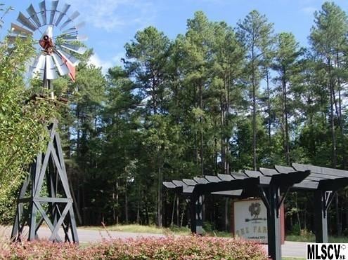 Community Entrance