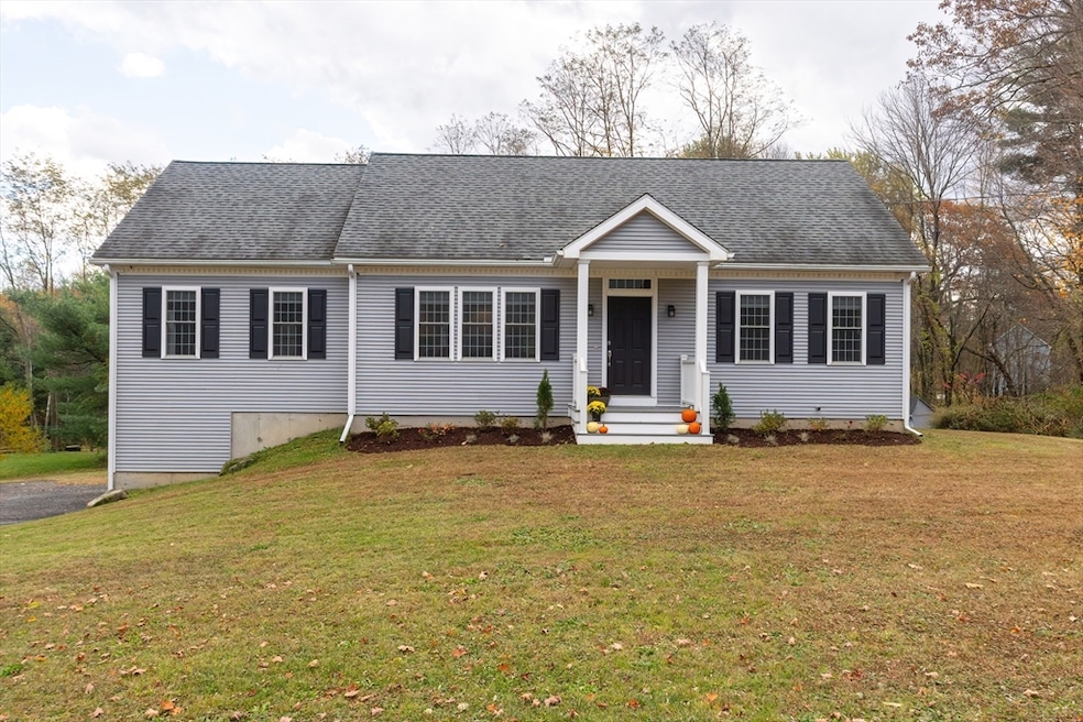 11 Shea Rd, West Brookfield, MA 01585 - photo 1