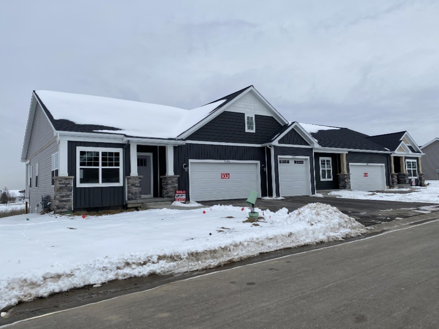 Vistas triplex exterior