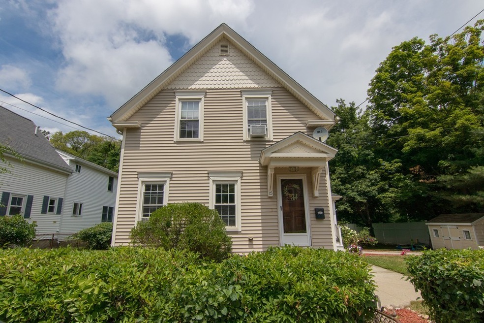 15 Hayward St unit 15, Franklin, MA 02038 - photo 1