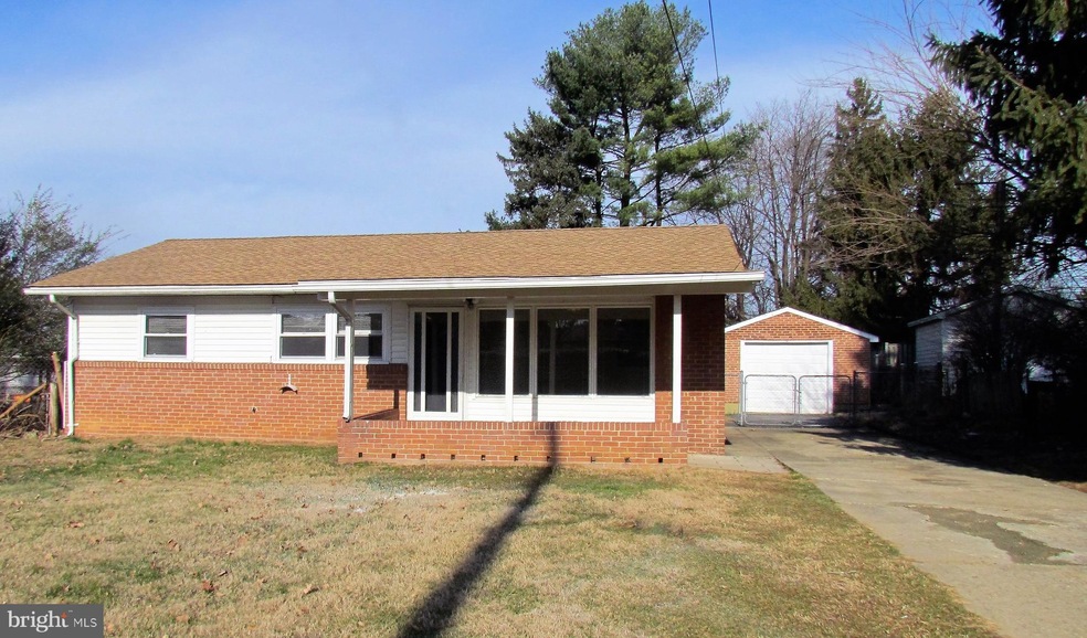 311 Queen St, Frederick, MD 21701 - photo 1