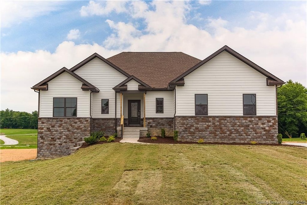 8550 Strawberry Meadows Ln, Borden, IN 47106 - photo 1