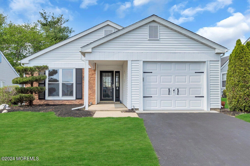 8 Wolverton Place, Manchester, NJ 08759 MLS 22411121