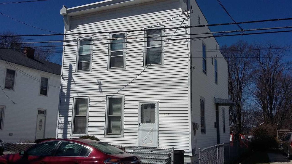 207 Stowe Ave, Troy, NY 12180 - photo 1