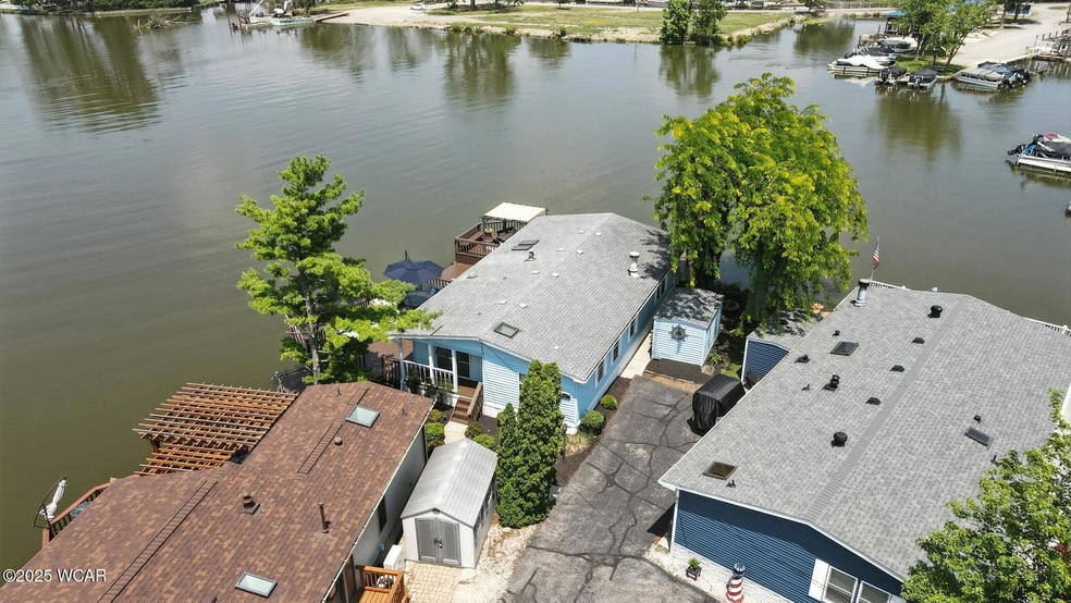 297 N Orchard Island Rd, Russells Point, OH 43348 - photo 1