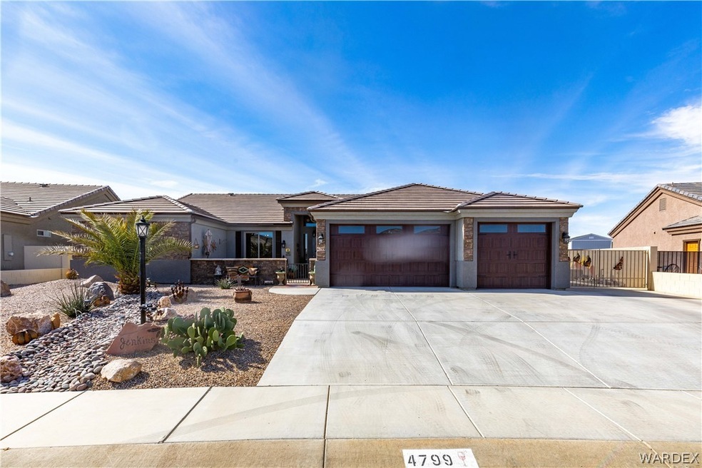 4799 E Chute Gate Ln, Kingman, AZ 86401 - photo 1