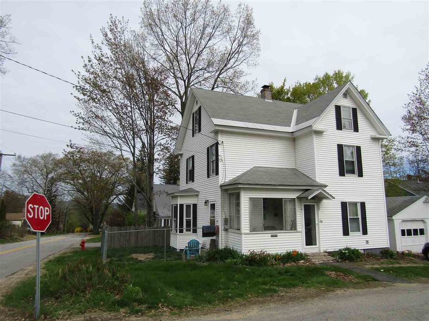 196 Pleasant St, Franklin, NH 03235 - photo 1