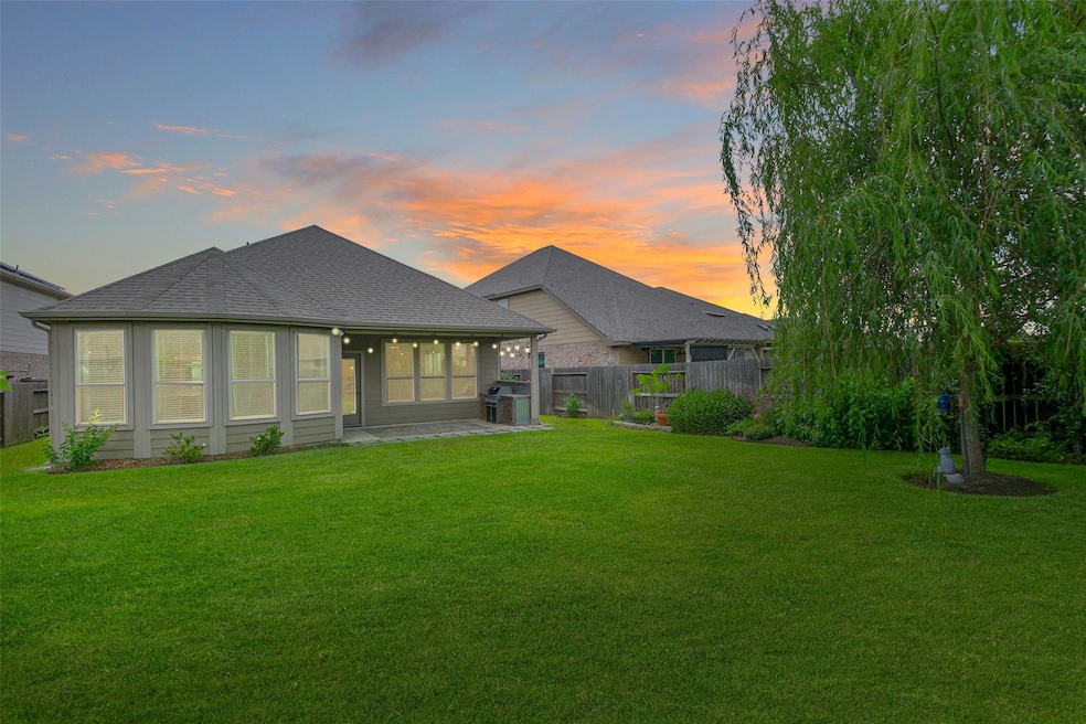Welcome to 11514 Harmony Summit Trace!