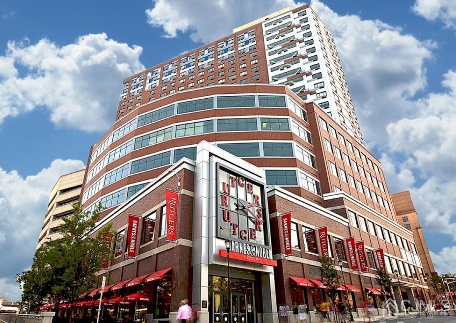 110 Somerset St unit 2202, New Brunswick, NJ 08901 - photo 1