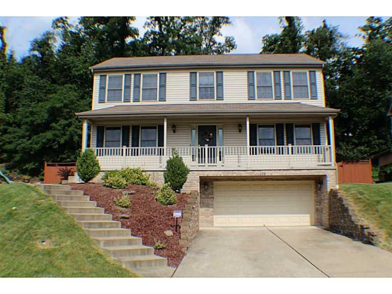 Exterior Front. WELCOME HOME TO 138 RICHARD DRIVE!