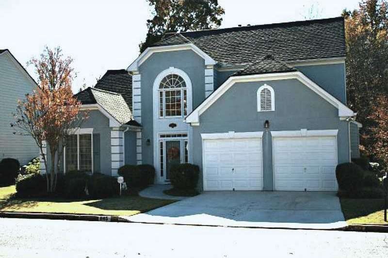 Exterior Front.
