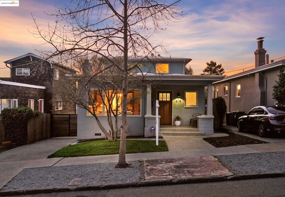 614 Peralta Ave, Berkeley, CA 94707 - photo 1