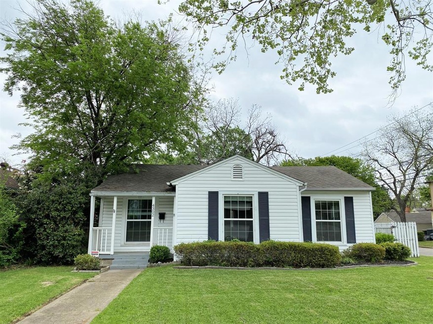 4302 Concho St, Dallas, TX 75206 - photo 1