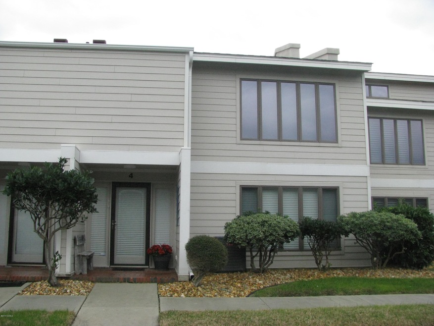 FRONT VIEW OF CONDO