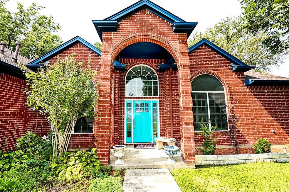 1502 S Hatcher St, Decatur, TX 76234 - photo 1