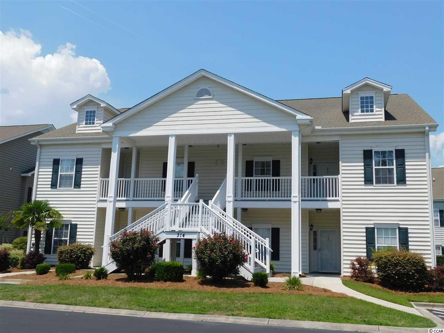 Located in the Murrells Inlet area that is dubbed 