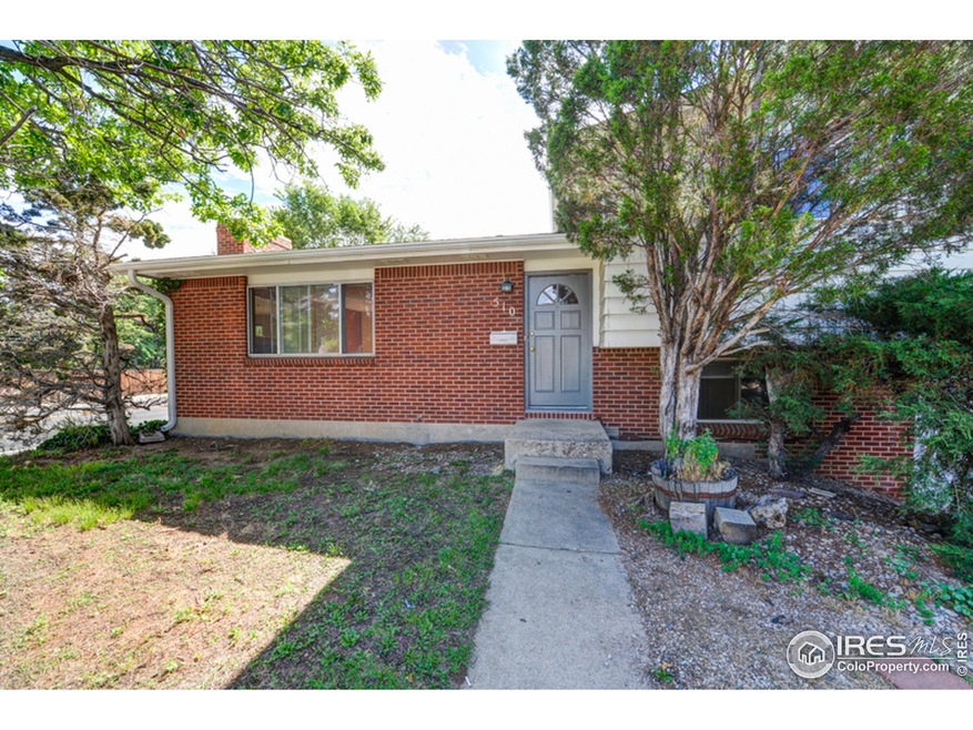 510 S 41st St, Boulder, CO 80305 - photo 1