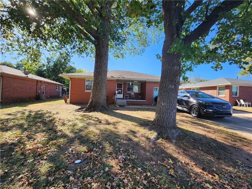 1832 N Oklahoma Ave, Shawnee, OK 74804 - photo 1