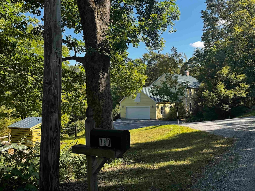 790 Maple Hill Rd, Arlington, VT 05250 - photo 1