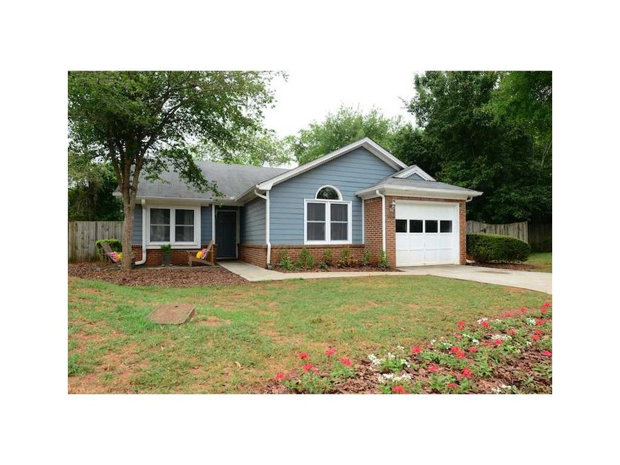 Exterior Front. Adorable Cul-De-Sac Home with 3 BR