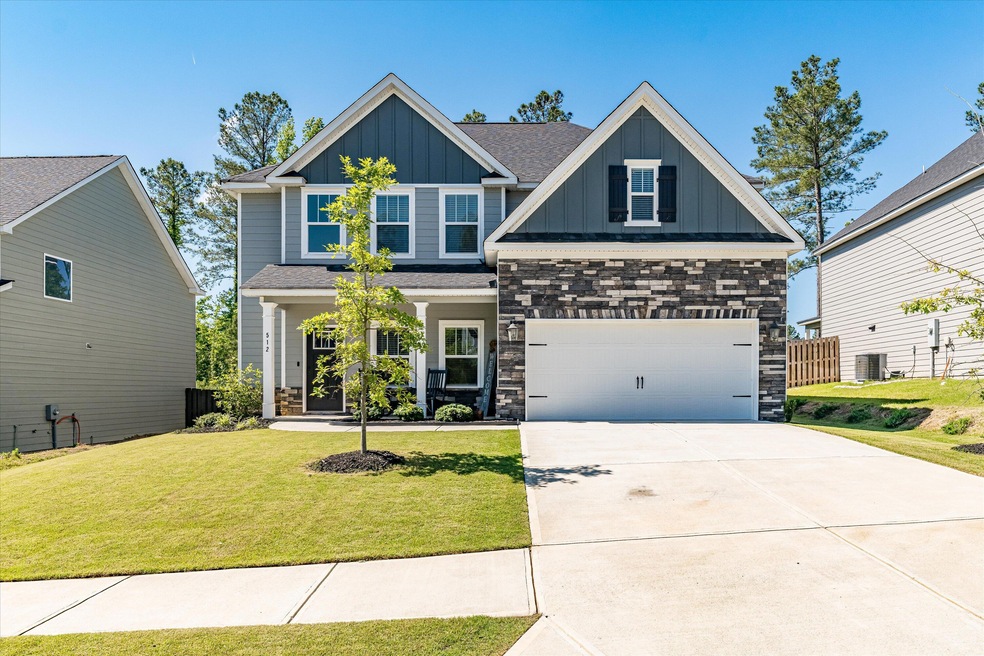 512 Thrasher Trail, Evans, GA 30809 - photo 1
