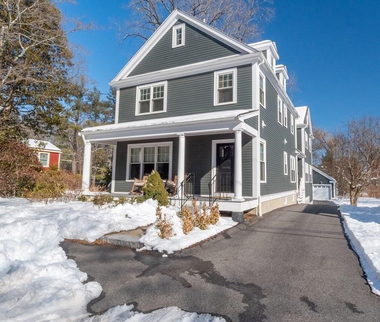 68 Pleasant St unit 1, Needham, MA 02492 - photo 1