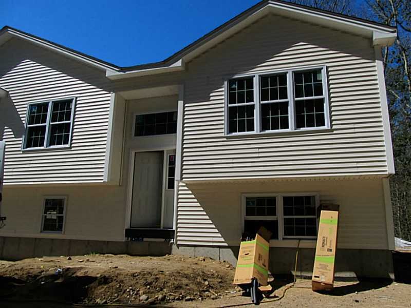 Exterior Front.