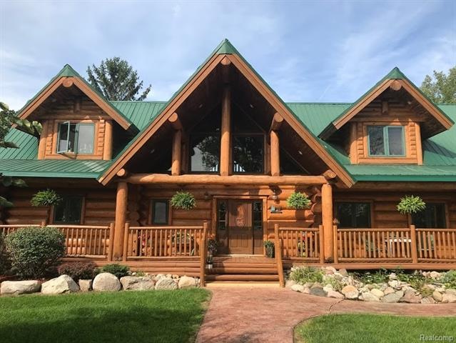 12407 N Center Rd, Clio, MI 48420 - photo 1