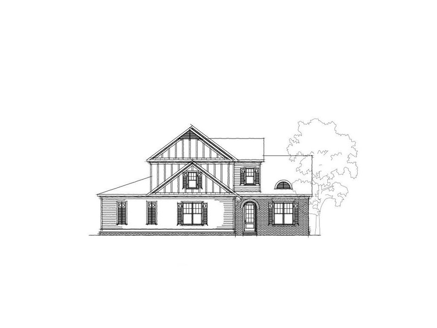 747 Belle Isle Dr, Alpharetta, GA 30009 - photo 1