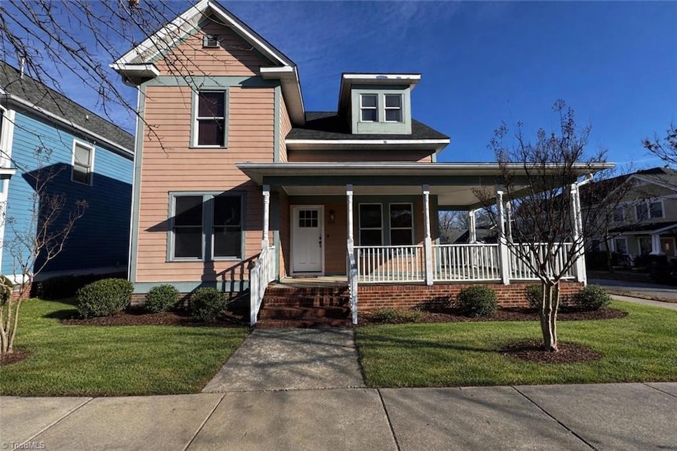 615 Old Heritage Trail, Greensboro, NC 27401 - photo 1