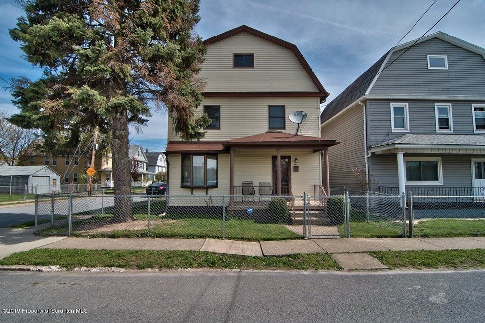632 Foster St, Scranton, PA 18508 - photo 1