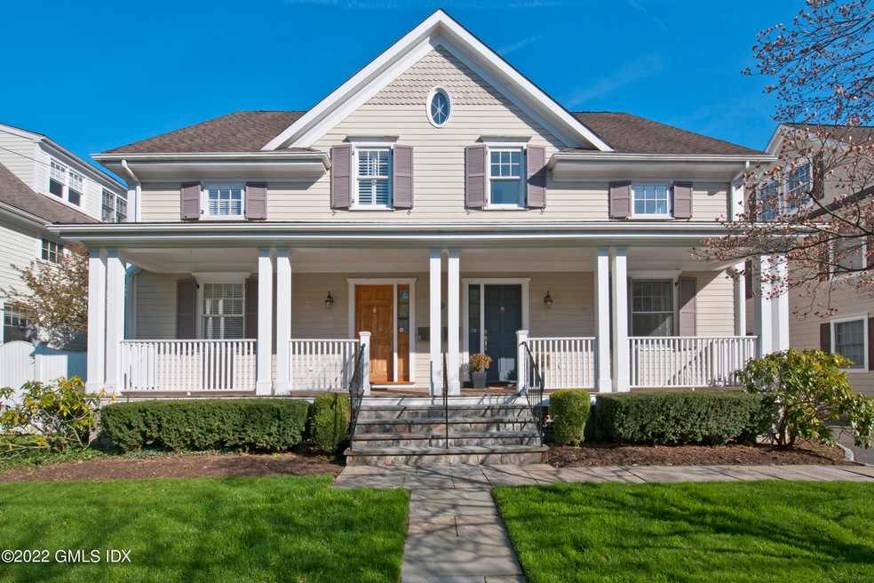 Front Elevation (Right Side)