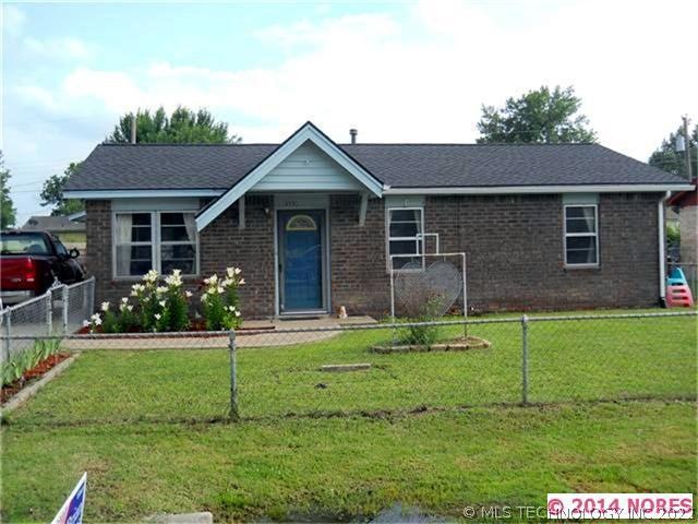 Full Brick, fenced and 2 year old roof