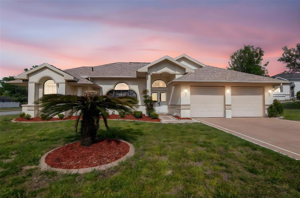 Welcome Home!