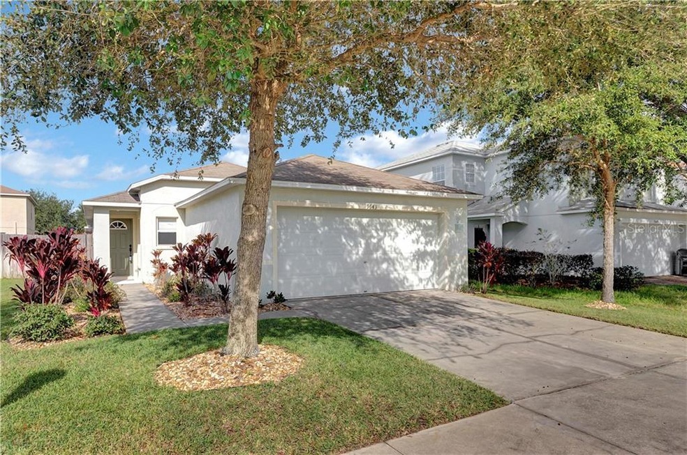 9643 Maxson Dr, Land O Lakes, FL 34638 - photo 1