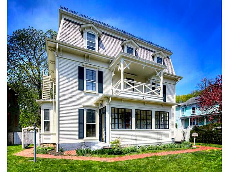 28 Catherine St, Newport, RI 02840 - photo 1