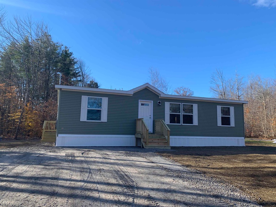 157 Kings Hwy, Middleton, NH 03887 - photo 1