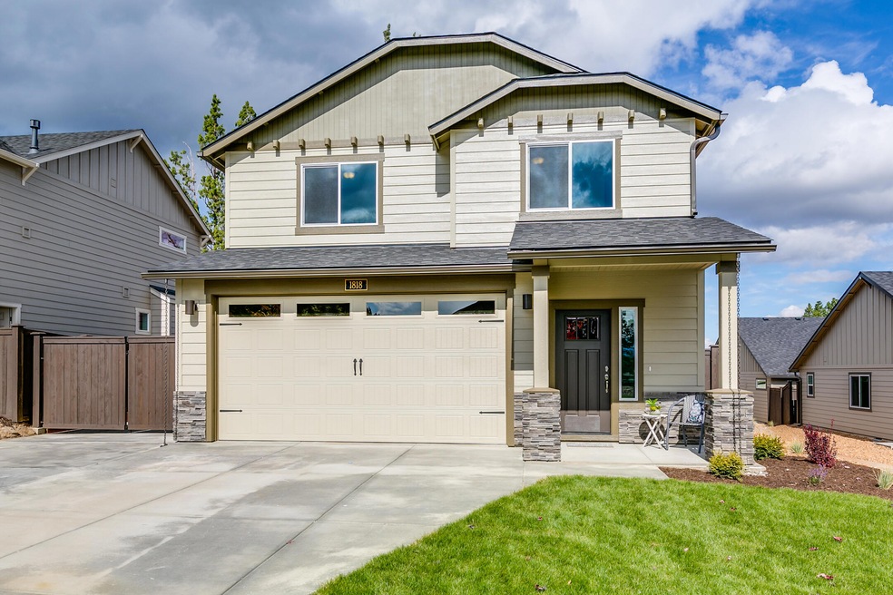 Harrison Luxury Exterior