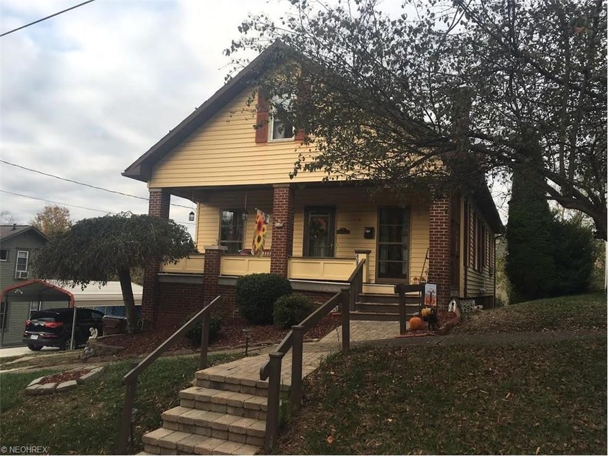 Main Front of House