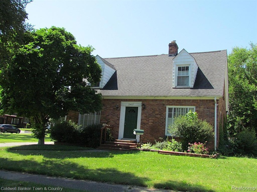3407 Sunset Dr, Flint, MI 48503 - photo 1