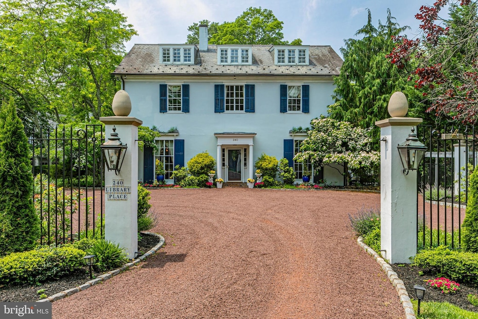240 Library Place, Princeton, NJ 08540 - photo 1