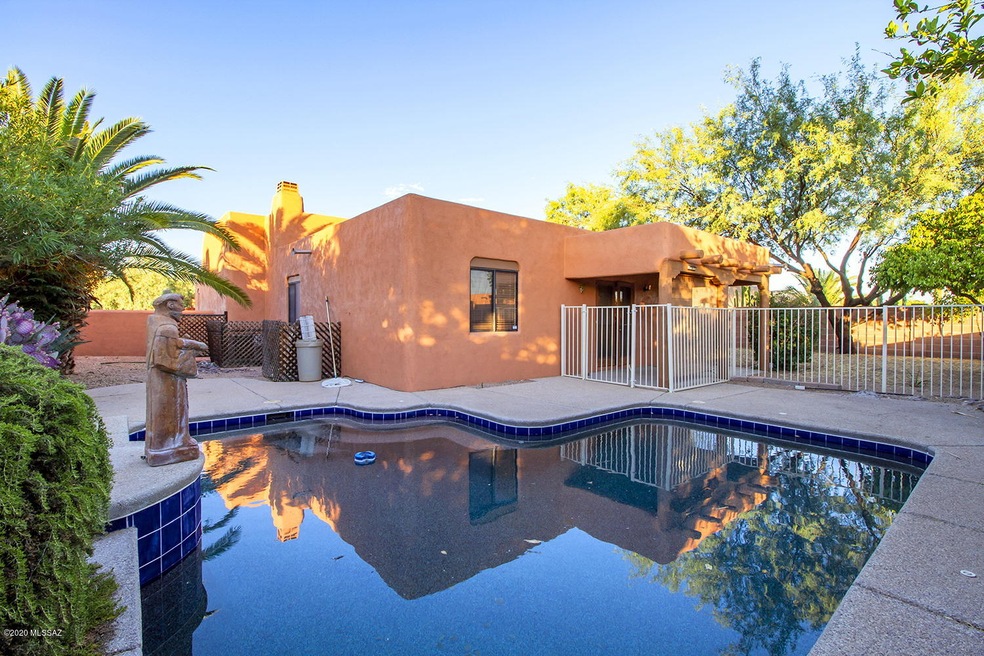 Pool 3551 W Jessy