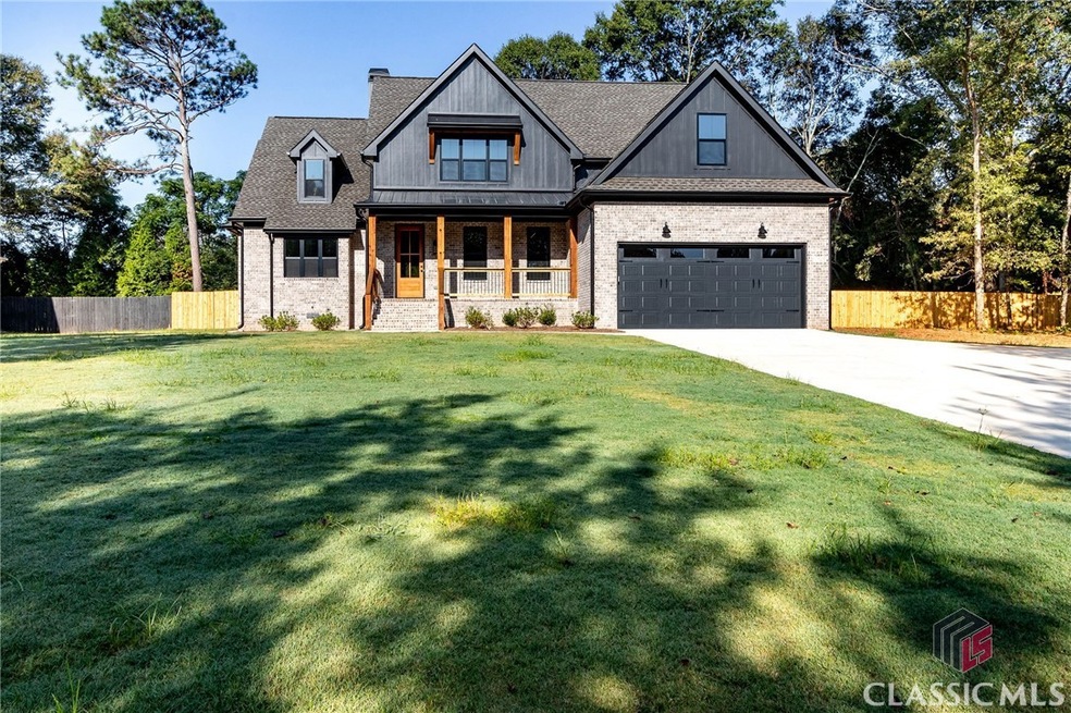 1010 Brockton Ct, Watkinsville, GA 30677 - photo 1