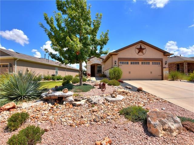Over $60K in upgrades in this 2014 Pine Spring plan make it a one of a kind home in Sun City.