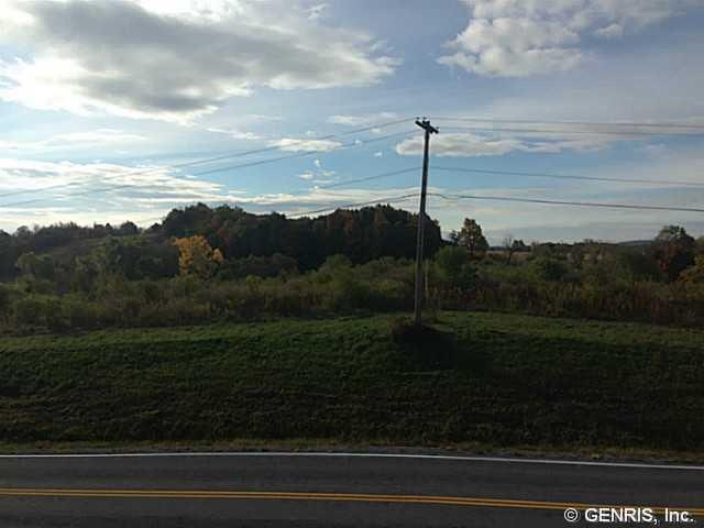 Land/Lot Main view of lot from across the street